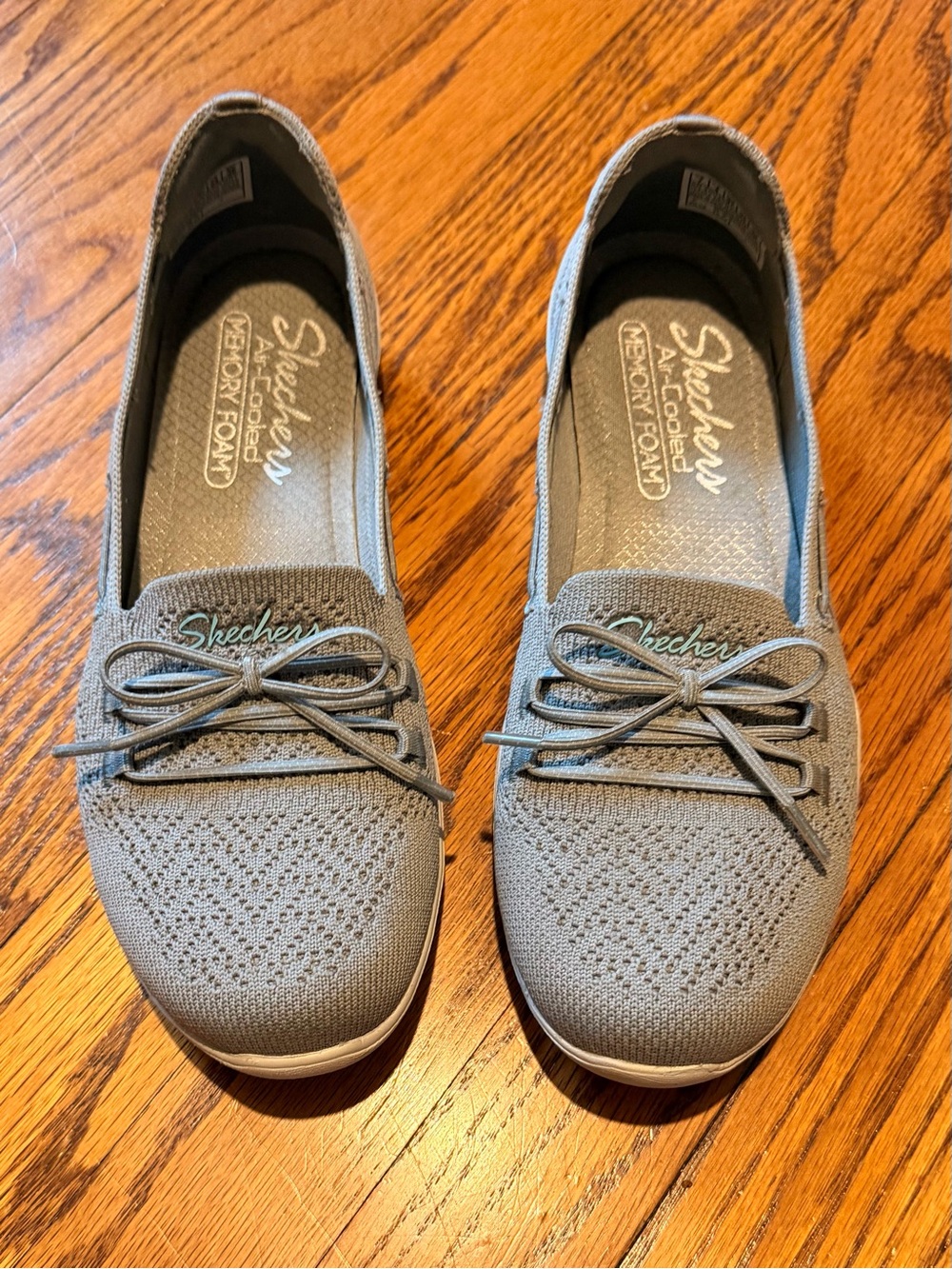 Skechers Women's Active Newbury St Slip on Sneakers - Size 7